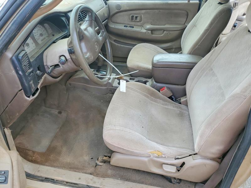 2002 Toyota Tacoma Prerunner