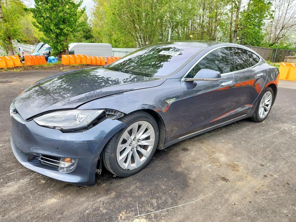 2016 Tesla Model s