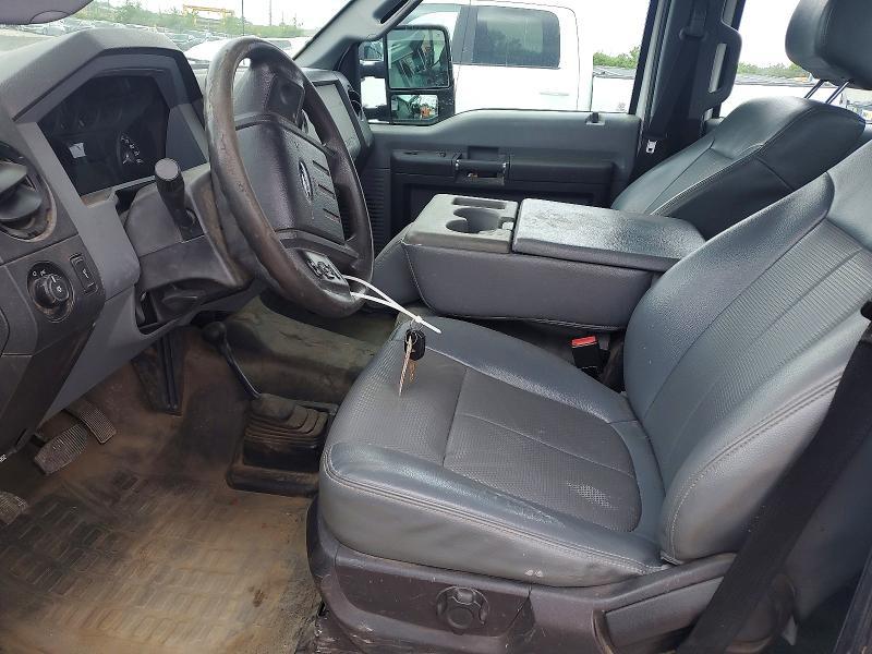 2016 Ford F350 Super Duty