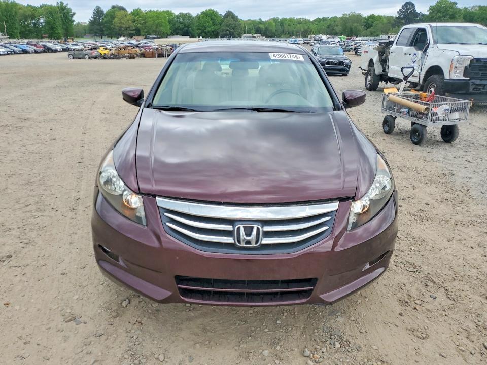2010 Honda Accord exl