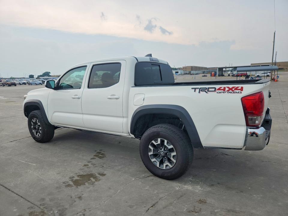 2020 Toyota Tacoma TRD OFF-Road