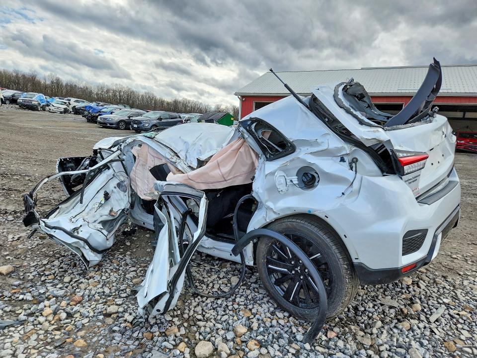 2022 Mitsubishi Outlander Sport es
