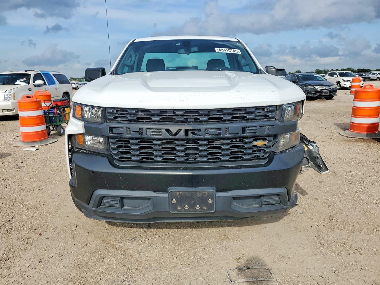 2021 Chevrolet Silverado C1500