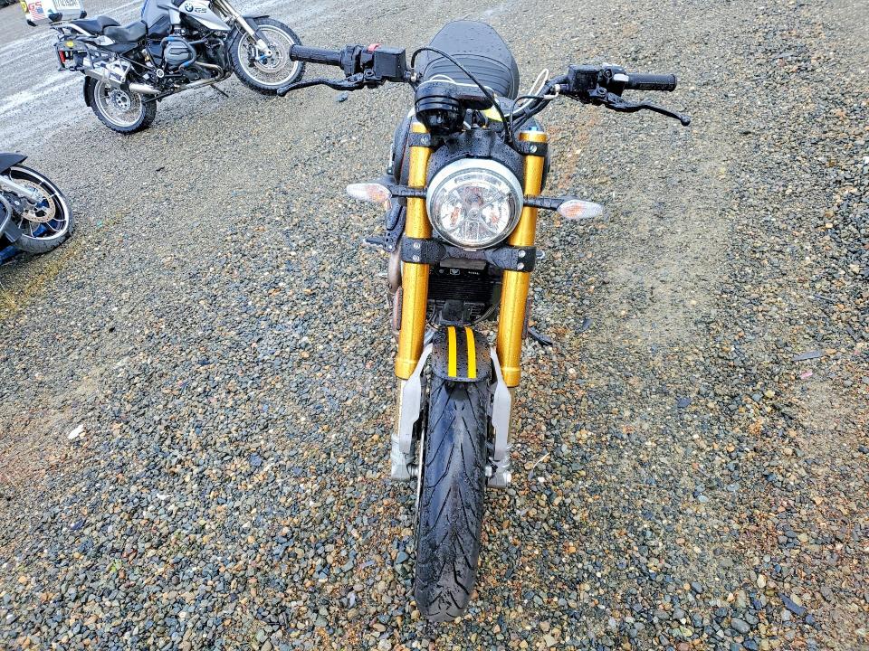 2020 Ducati Scrambler 1100