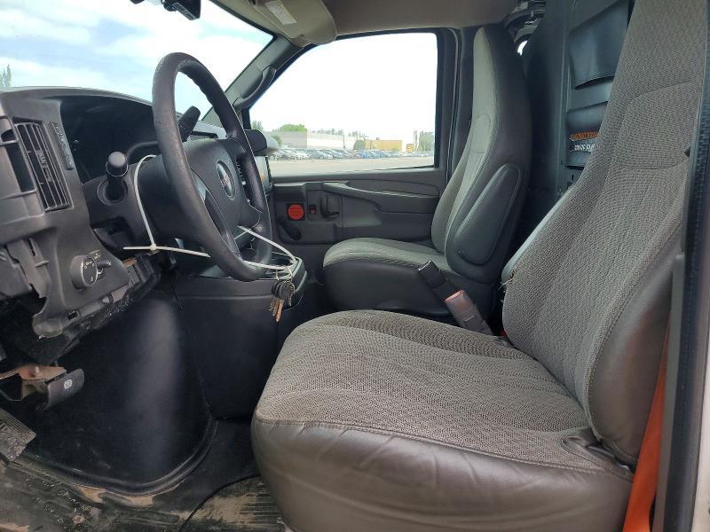 2012 GMC Savana G2500 Delivery van