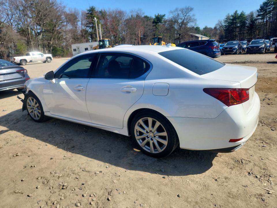 2013 Lexus Gs 350