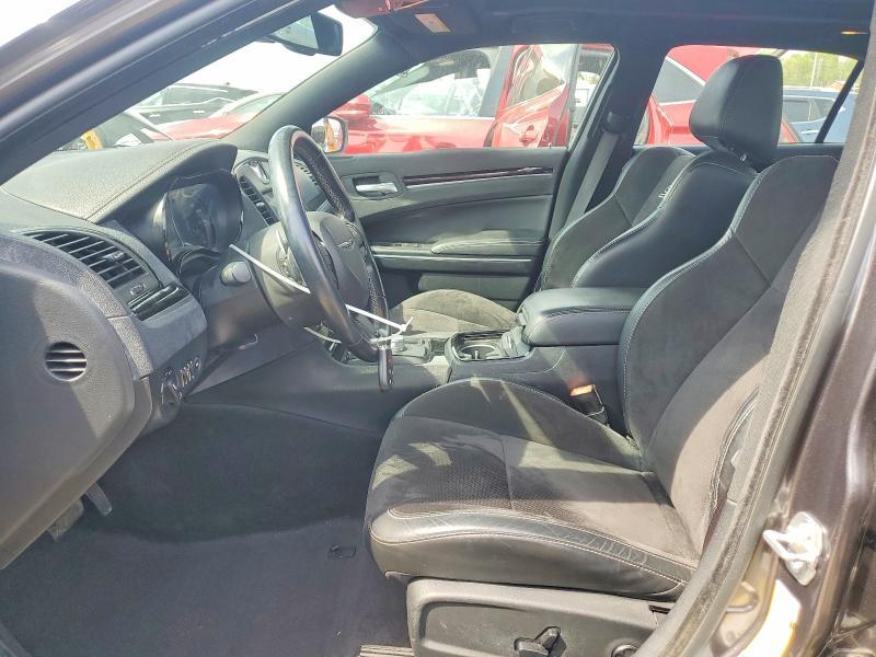 2017 Chrysler 300 s