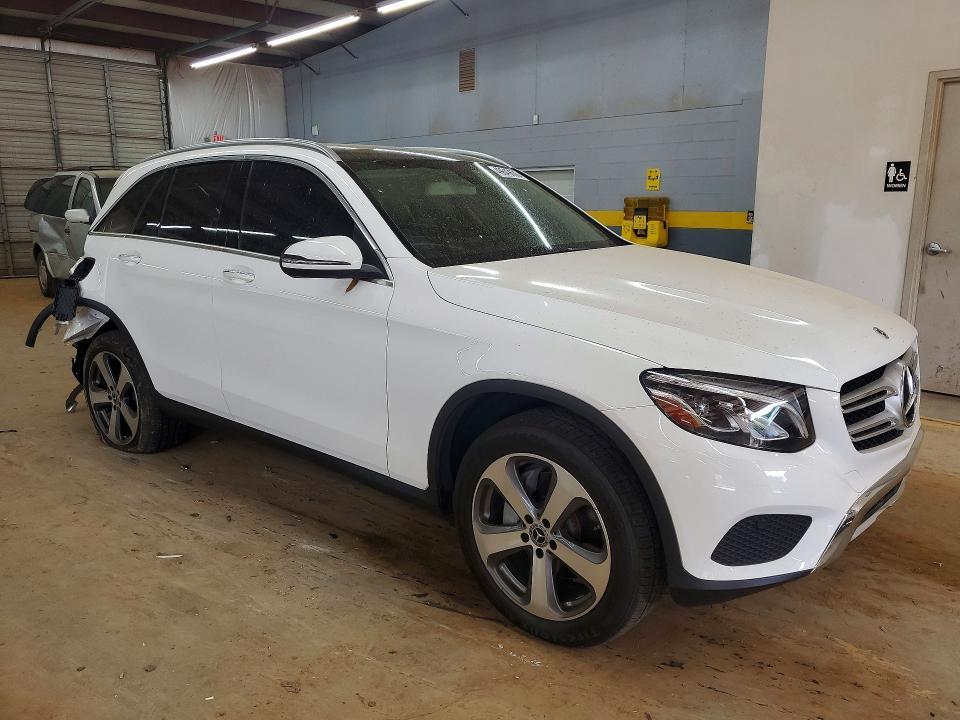 2019 Mercedes-Benz Glc 300 4matic