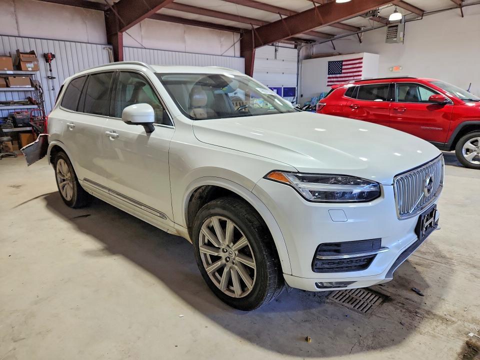 2016 Volvo Xc90 T6