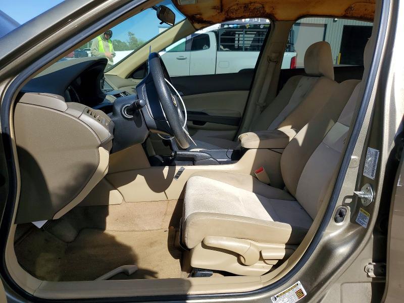 2009 Honda Accord lx
