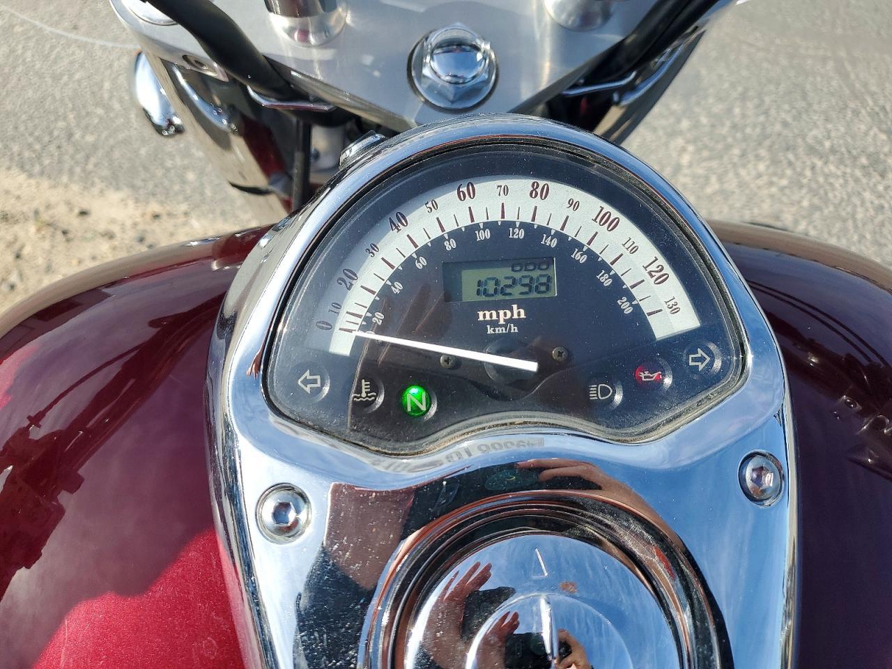 2006 Honda VT1300 S