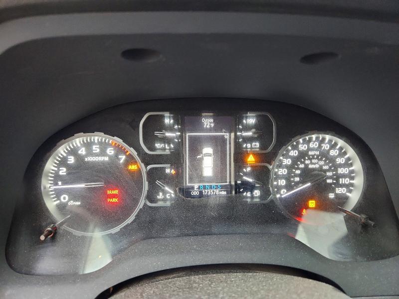 2018 Toyota Tundra Crewmax SR5