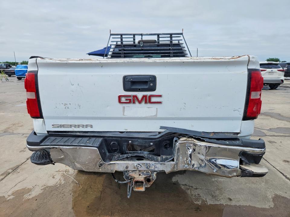 2015 GMC Sierra K2500 Heavy Duty