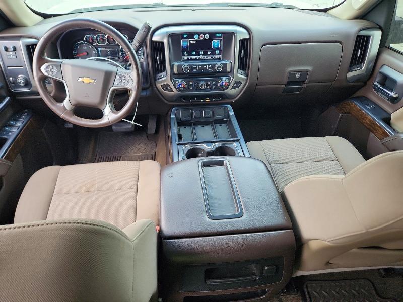 2015 Chevrolet Silverado C1500 LT