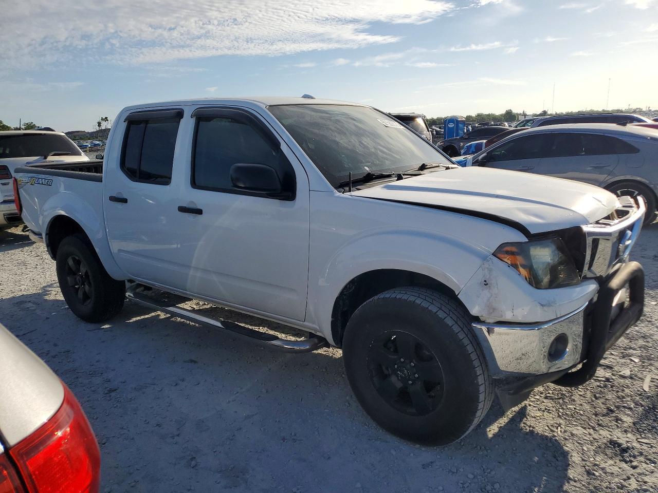 2011 Nissan Frontier S