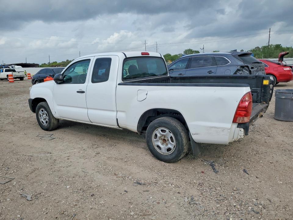 2015 Toyota Tacoma Base