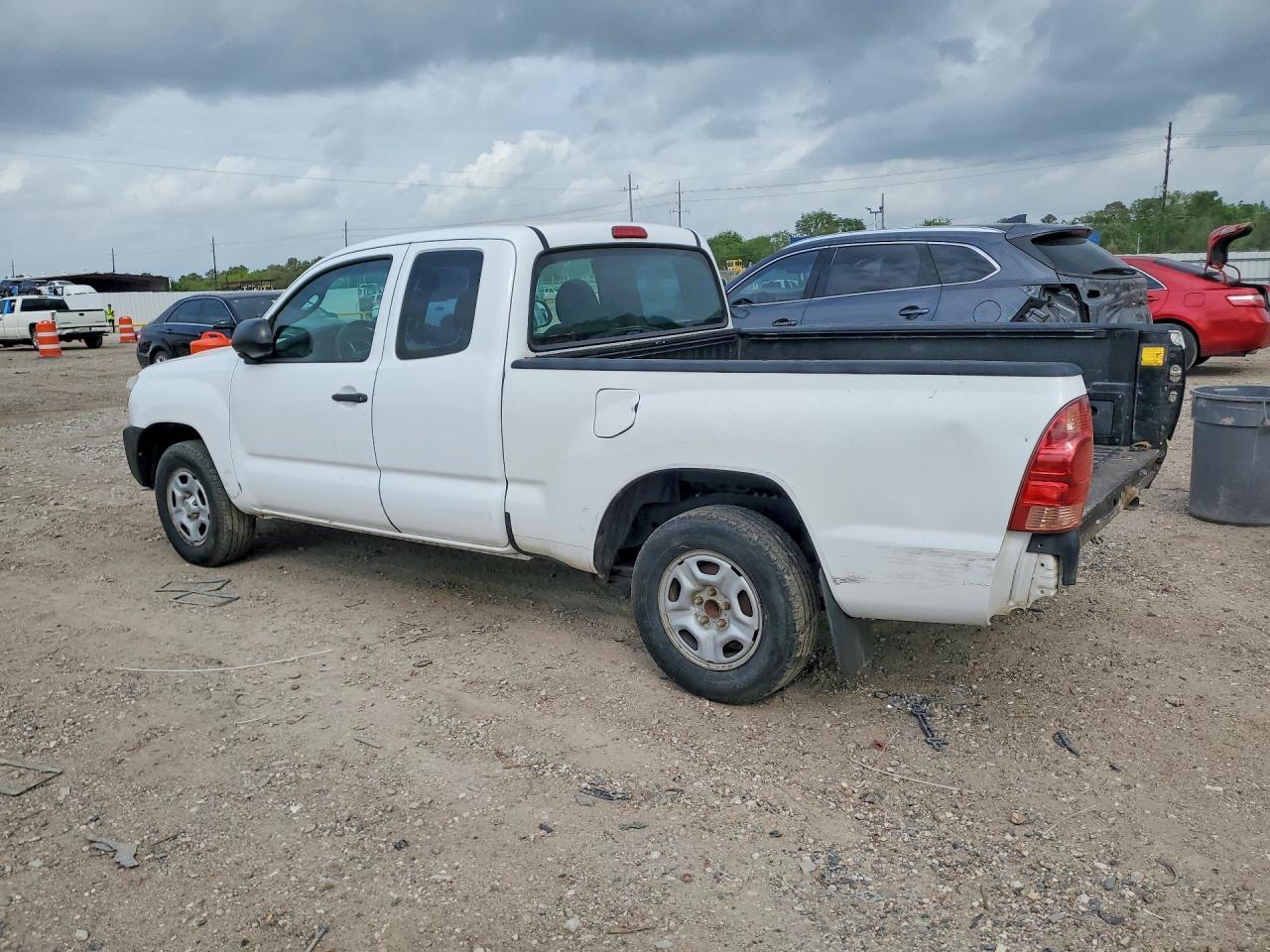 2015 Toyota Tacoma Base