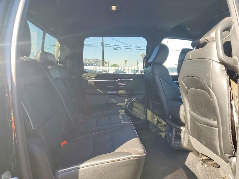 2025 Dodge 1500 Laramie