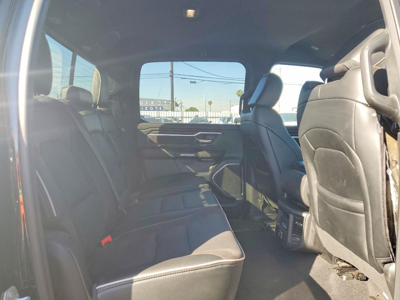 2025 Dodge 1500 Laramie