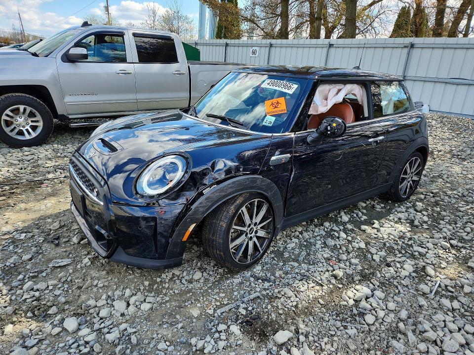 2023 Mini Cooper s