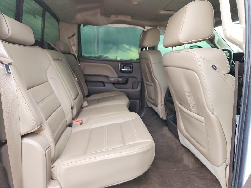 2015 GMC Sierra K2500 Denali