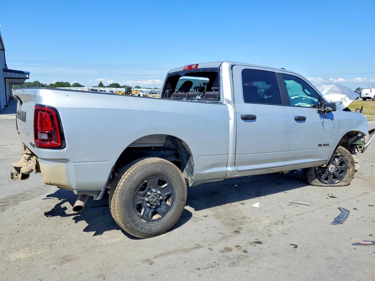 2026 Dodge RAM 2500 BIG Horn