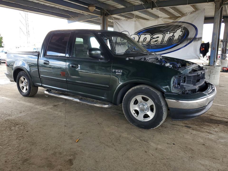 2003 Ford F150 Supercrew