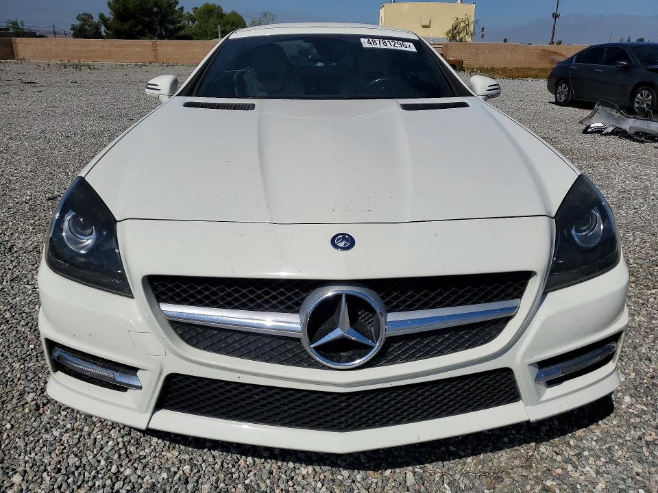 2013 Mercedes-Benz Slk 250
