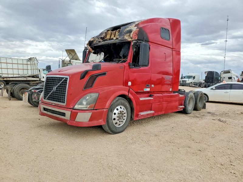 2009 Volvo VN VNL