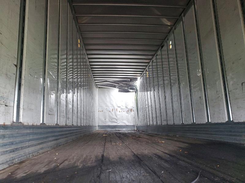 2016 Utility VS2DX DRY Van Trailer