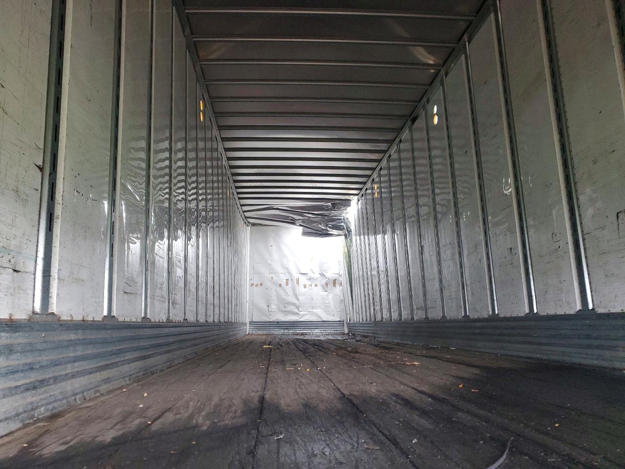 2016 Utility VS2DX DRY Van Trailer