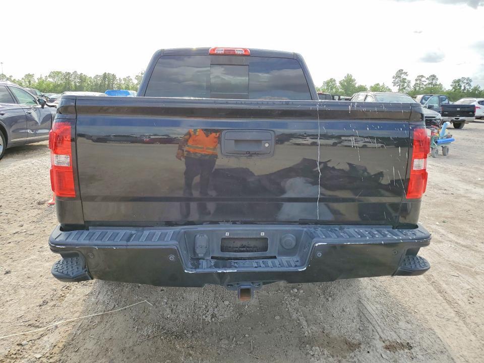 2016 GMC Sierra C1500 SLE