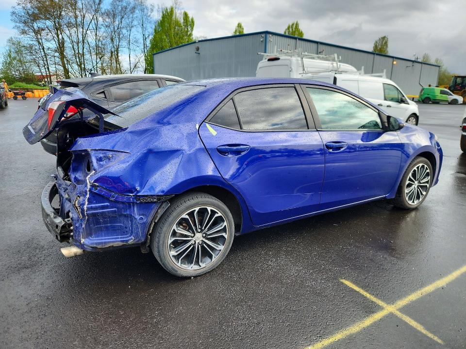 2014 Toyota Corolla s Plus