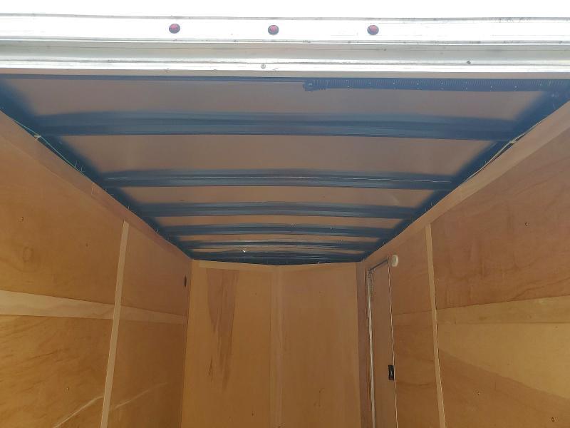 2022 Foresriver 2022 Forest River Dcc612sap Enclosed Cargo Trailer