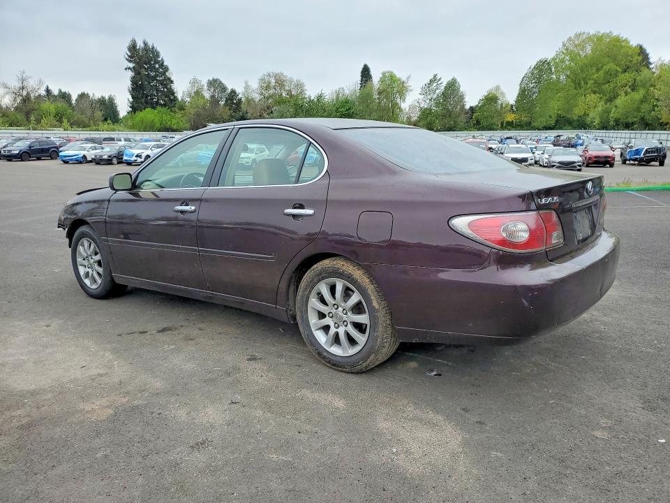 2003 Lexus Es 300