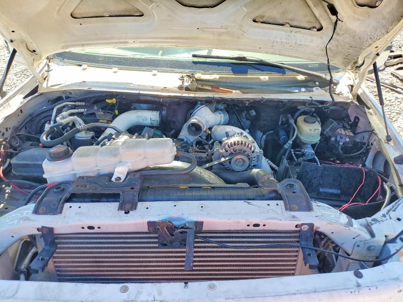 2000 Ford Excursion Limited