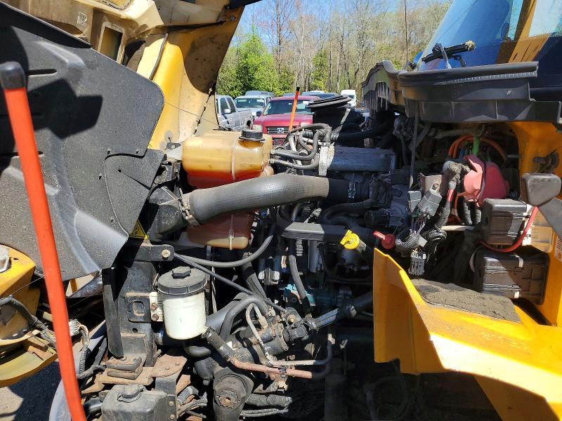 2011 International 4400 Bucket Truck