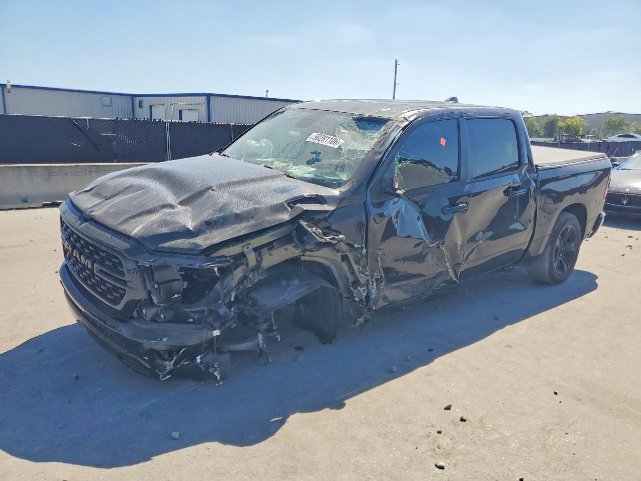 2024 Dodge RAM 1500 BIG Horn