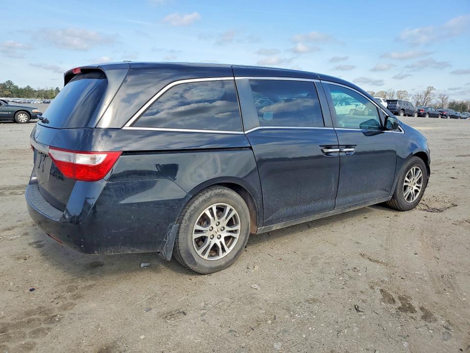 2012 Honda Odyssey exl