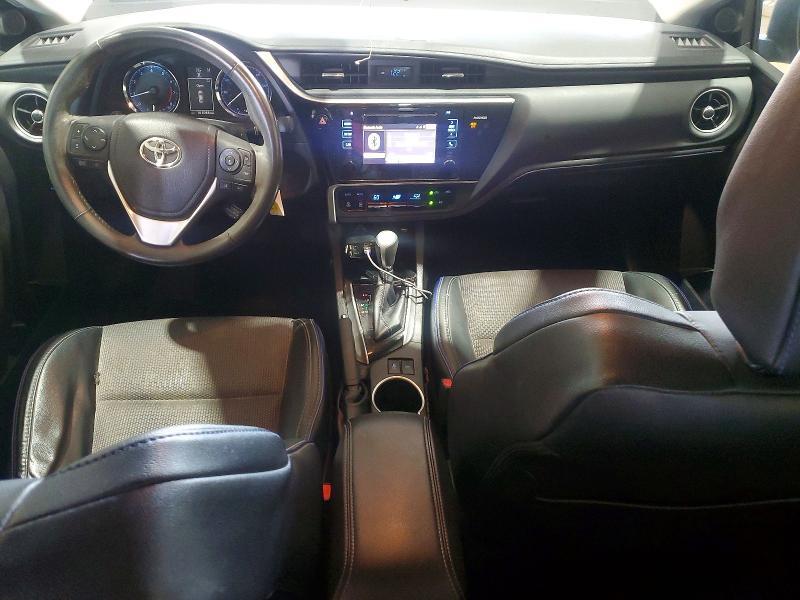 2017 Toyota Corolla se