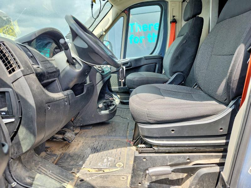 2021 Dodge Ram Promaster 3500 Delivery van