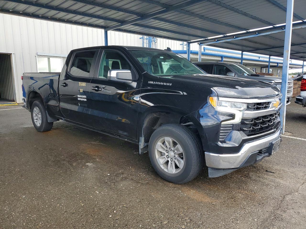 2023 Chevrolet Silverado K1500 LT
