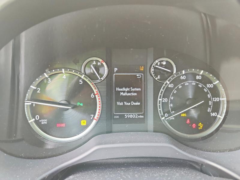 2020 Lexus Gx 460 Base