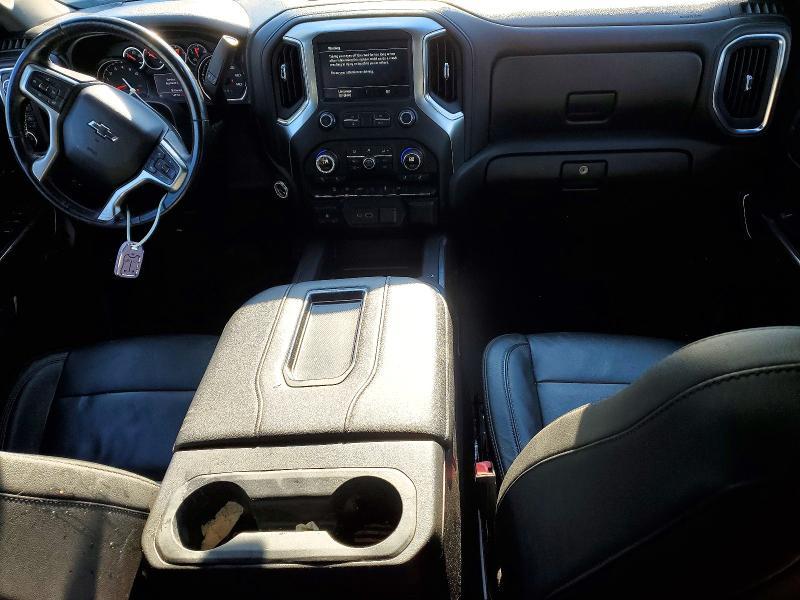 2019 Chevrolet Silverado K1500 RST