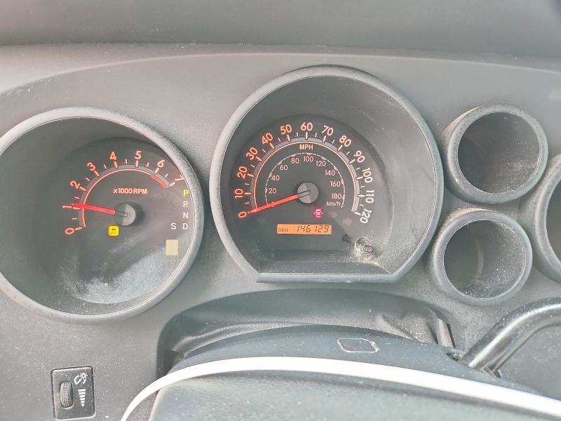 2013 Toyota Tundra Double Cab SR5