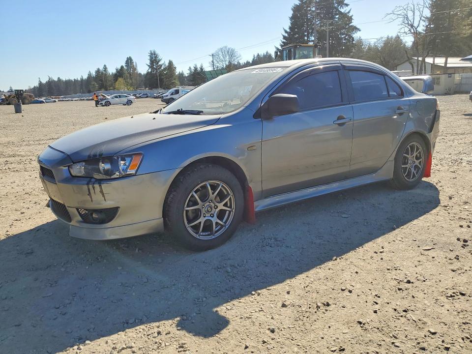 2014 Mitsubishi Lancer es