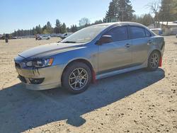 Mitsubishi salvage cars for sale: 2014 Mitsubishi Lancer es