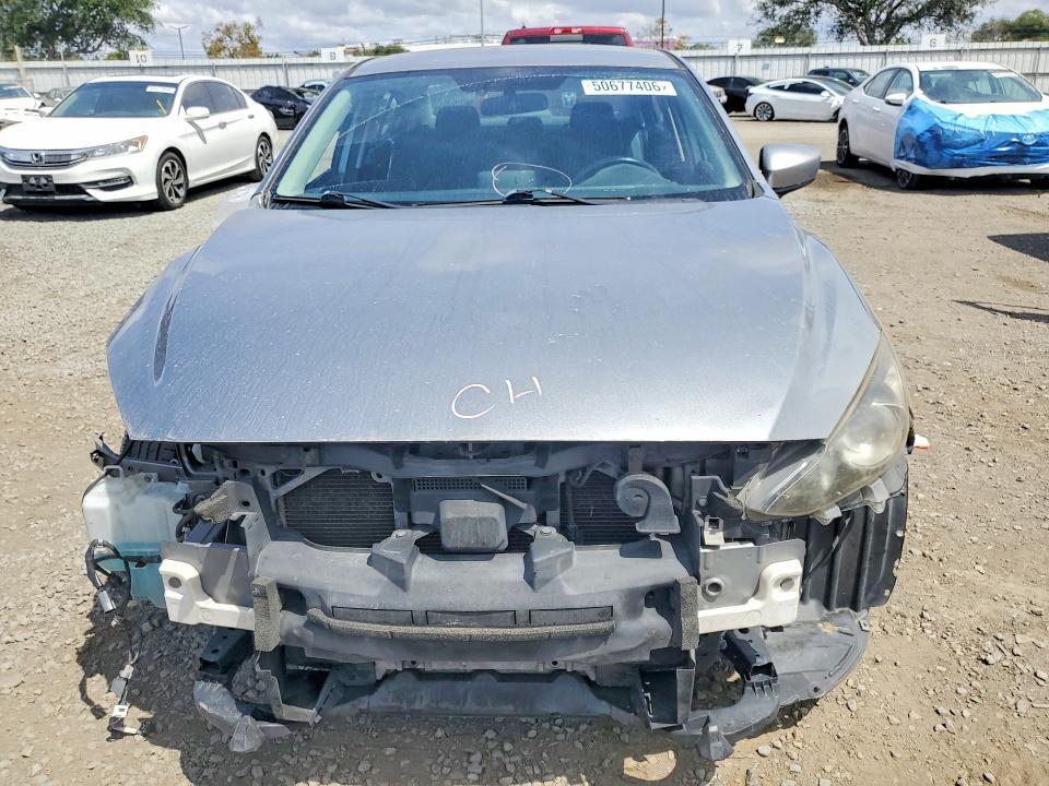 2016 Mazda 3 Sport
