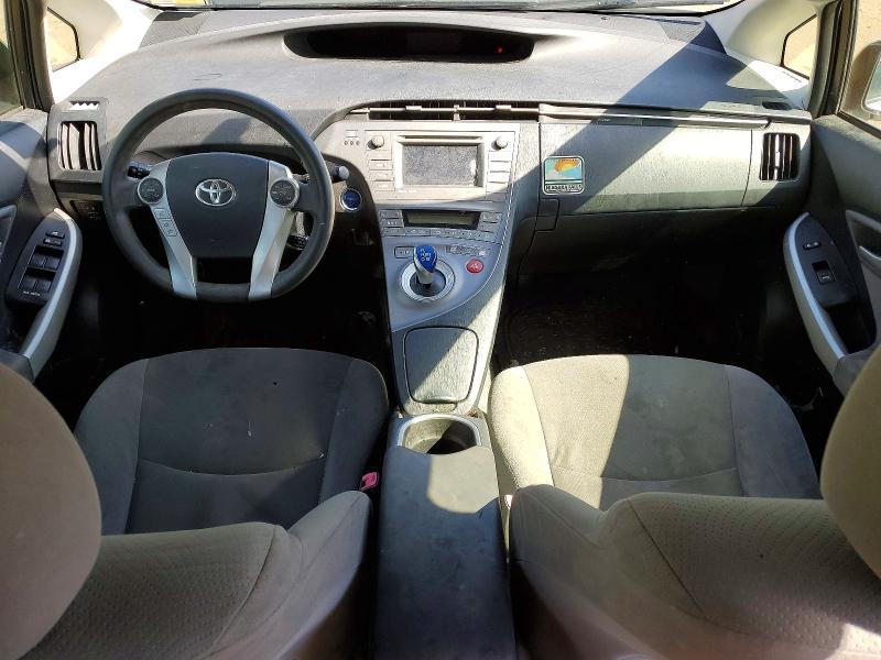 2013 Toyota Prius Three
