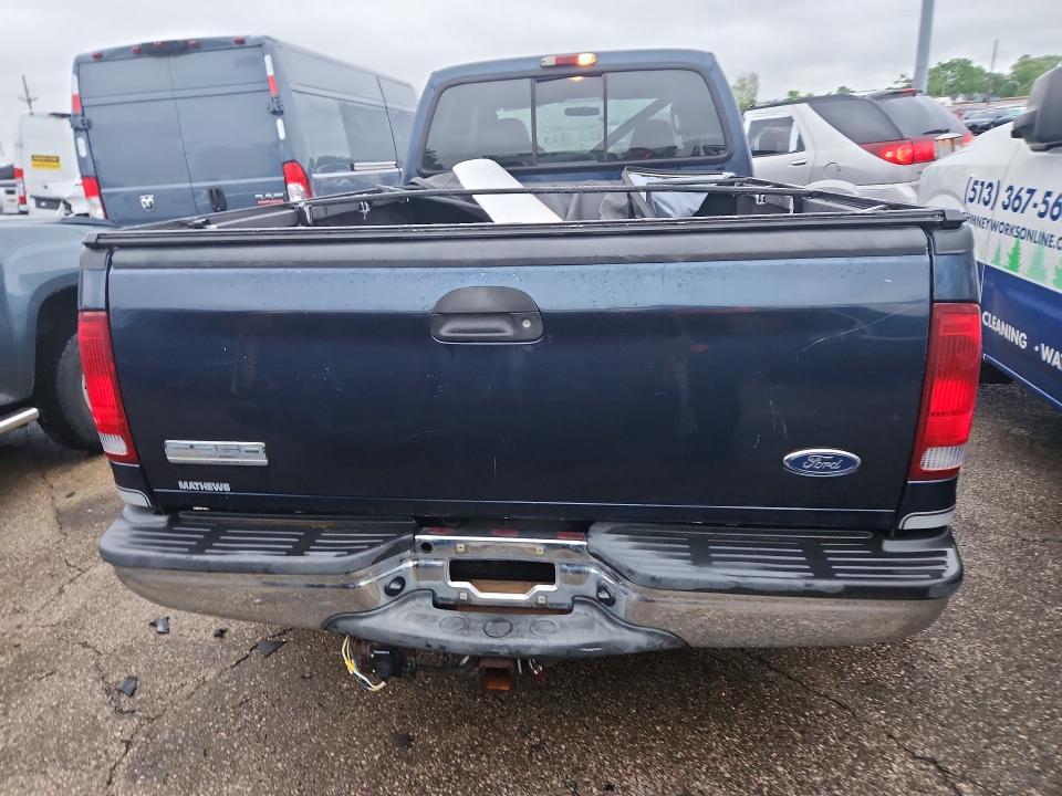 2003 Ford F350 Super Duty